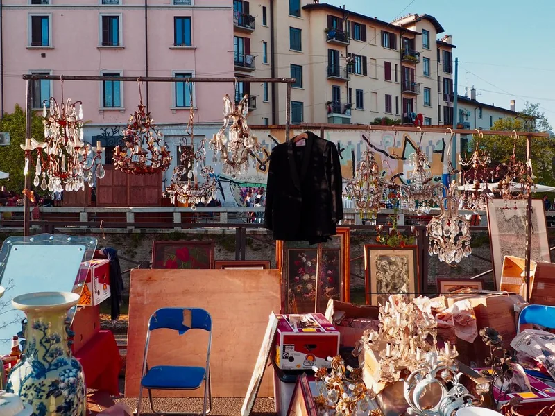 Mercatone dell'Antiquariato