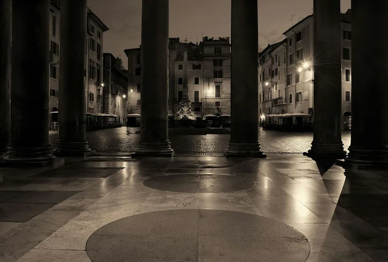 Roma Maledetta: Streghe, Spettri e Alchimisti