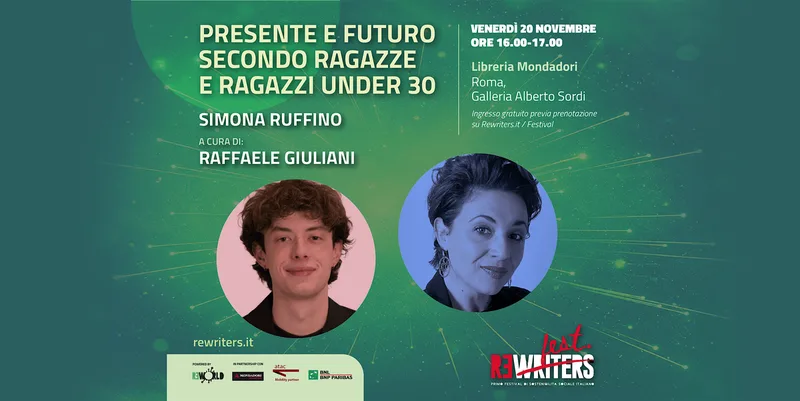 PRESENTE E  FUTURO SECONDO RAGAZZE E RAGAZZI UNDER 30