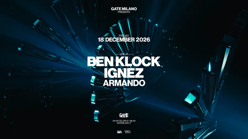 Ben Klock & Ignez