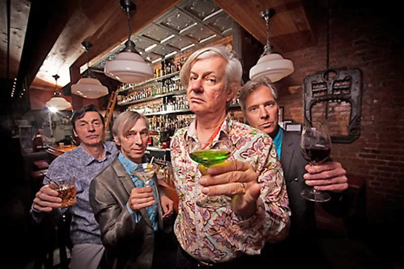 The Fleshtones