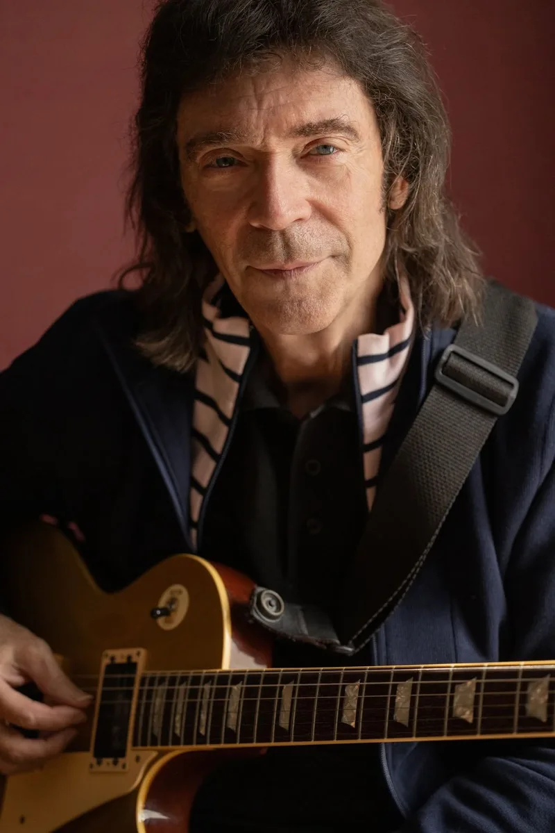 STEVE HACKETT RACCONTA I GENESIS