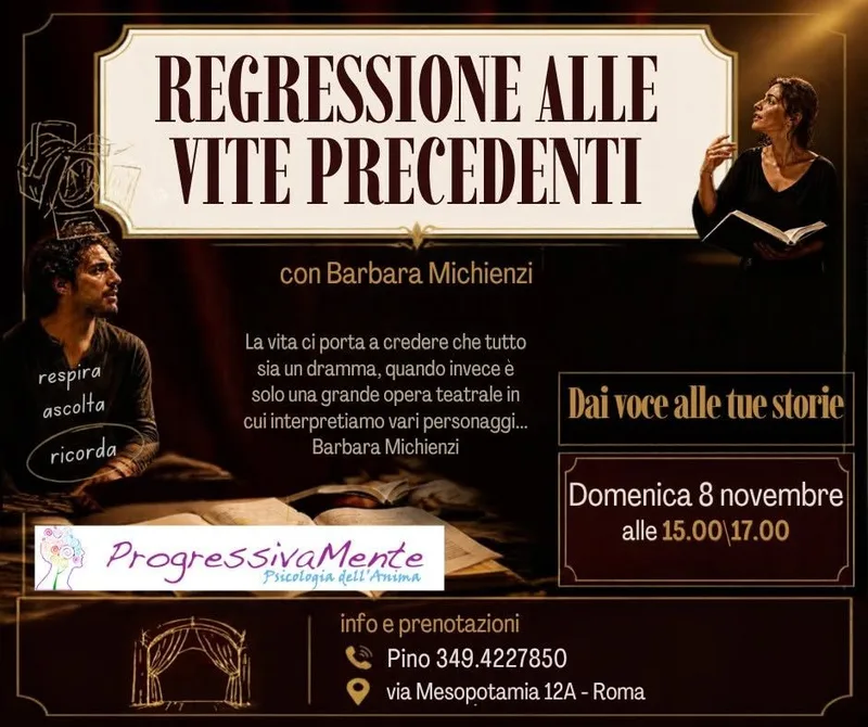 Regressione alle vite precedenti
