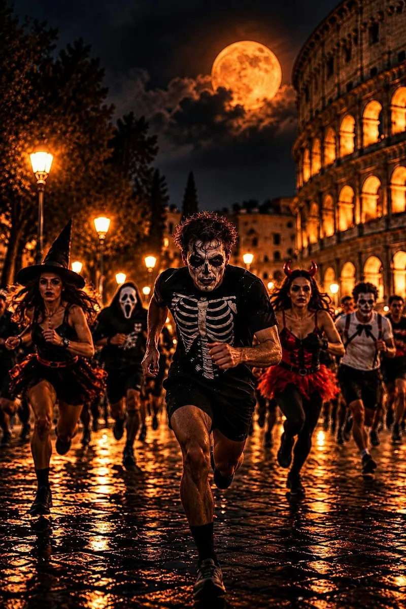 Halloween Run | LBM SPORT