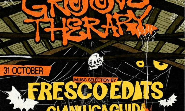 Groove Therapy Halloween Edition 