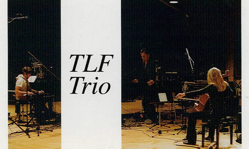 TLF Trio in Chiesa Rossa