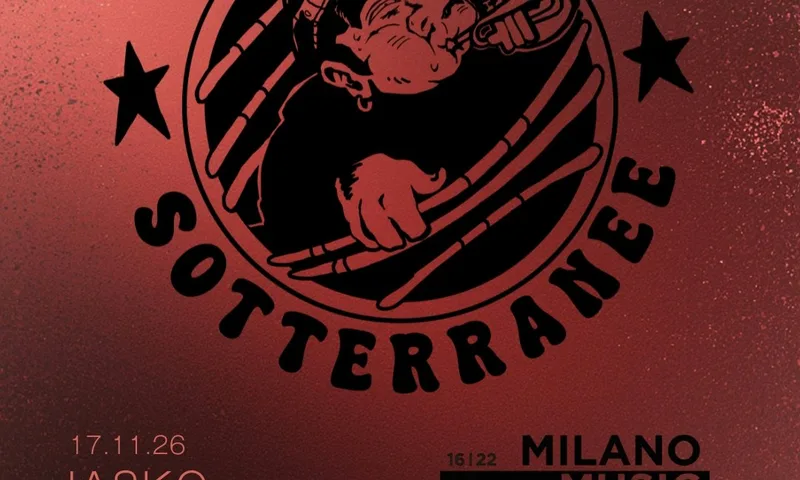 MMW26 / Sessione Sotterranea //  IASKO