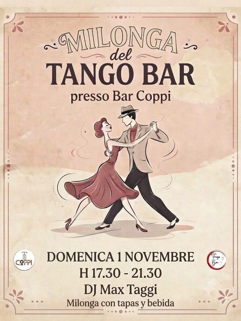 MILONGA DEL TANGO BAR 