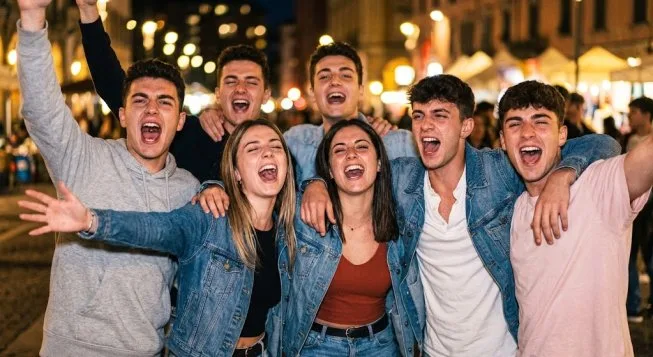 A CityLife si urla per scaricare lo stress: nasce il primo Scream Club, a cura del Milanese Imbruttito