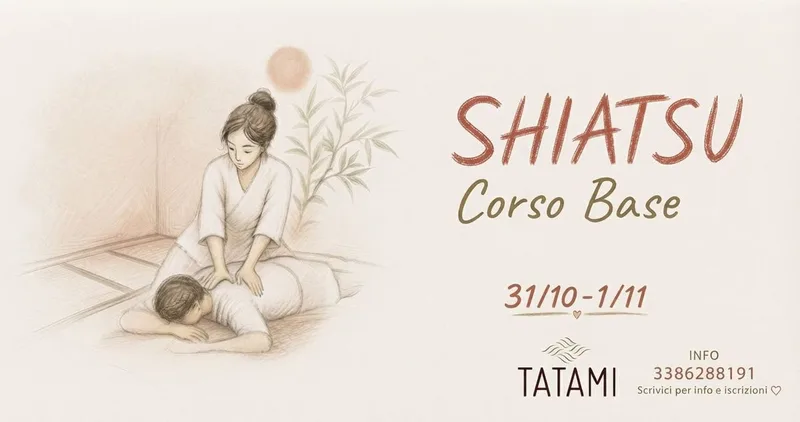 Corso Base -  SHIATSU DO