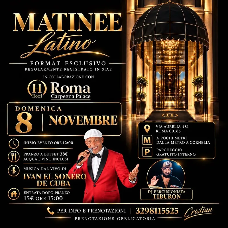 Matinée Latino