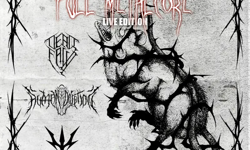 FullMetalcore LIVE EDITION - Legend Club