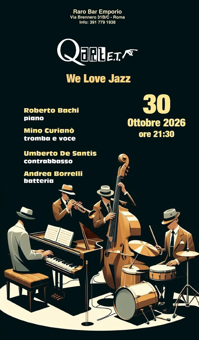 We Love Jazz