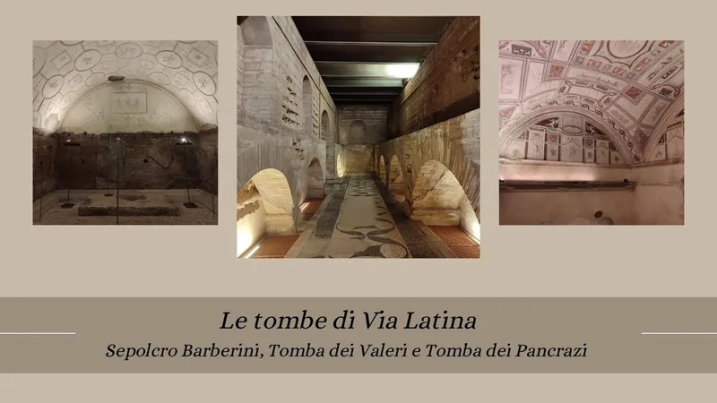 Le Tombe di Via Latina