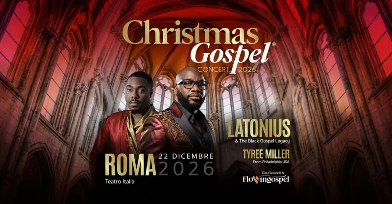 Christmas Gospel Concert 2026