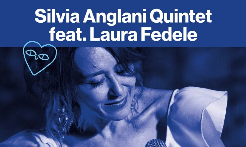 Silvia Anglani Quintet feat. Laura Fedele