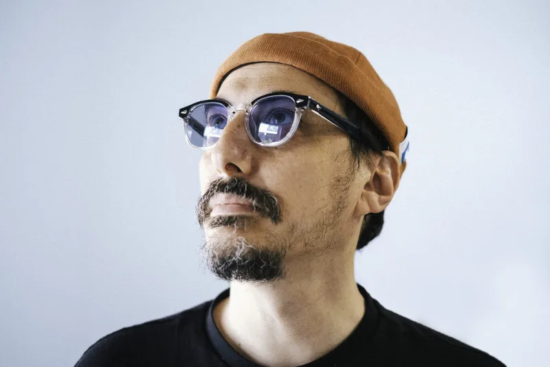 Marco Cerri Ciommei: "Aldiquà"