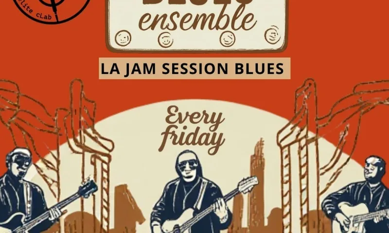 MMW26 / The Blues Ensemble // La Jam Blues 