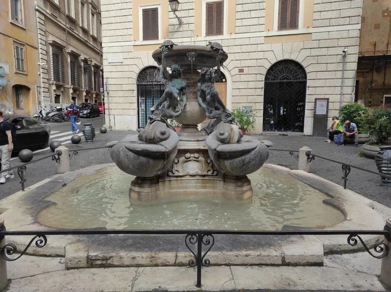 Il Ghetto Ebraico e l’Isola Tiberina