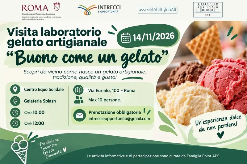 BUONO COME IL GELATO