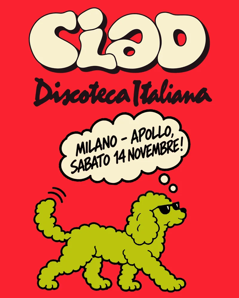 CIAO. Discoteca Italiana
