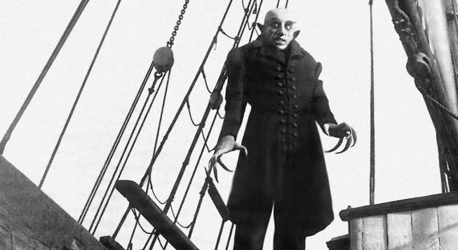 Nosferatu, cineconcerto con proiezione del film di Murnau musicato dal vivo