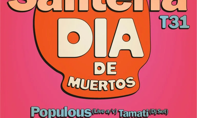 DÍA DE MUERTOS