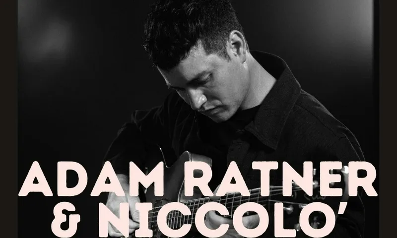 Adam Ratner & Niccolò Faraci qtet // JAZZMI 2026