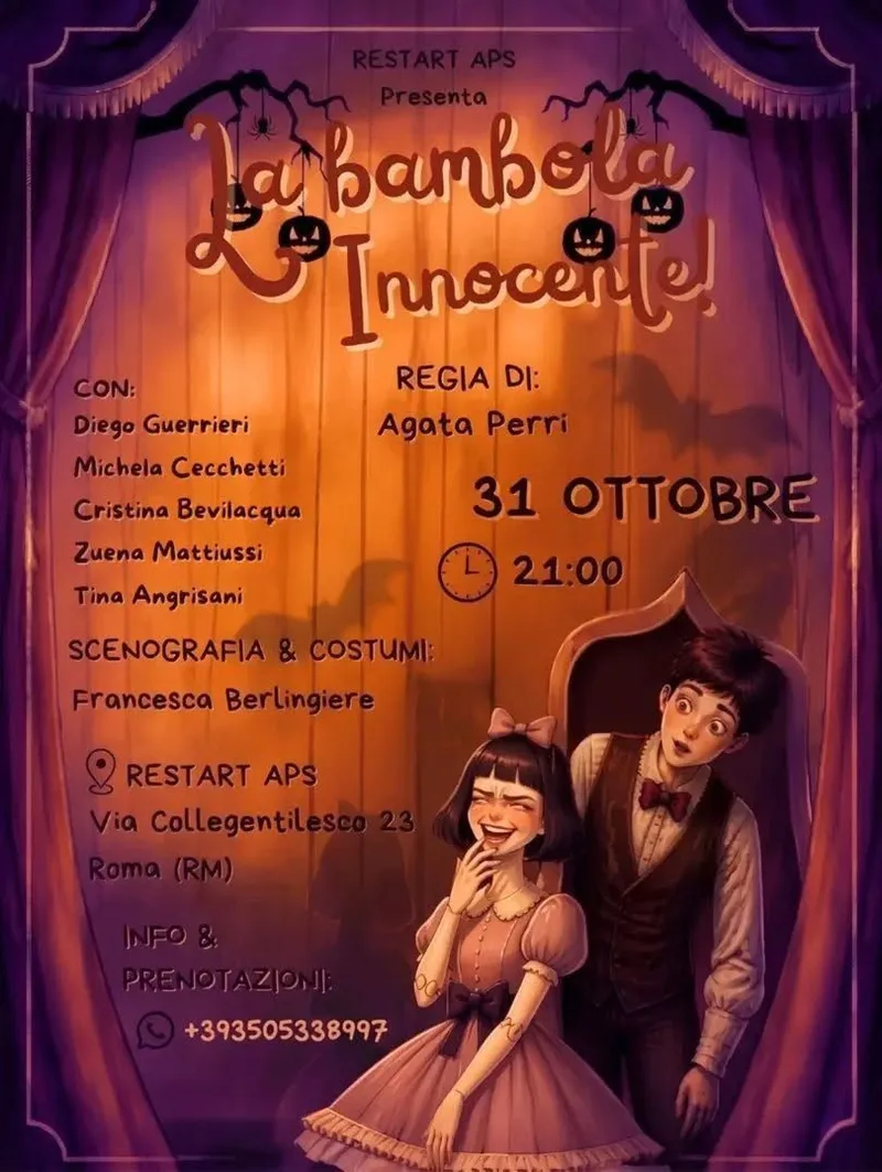 La Bambola Innocente 