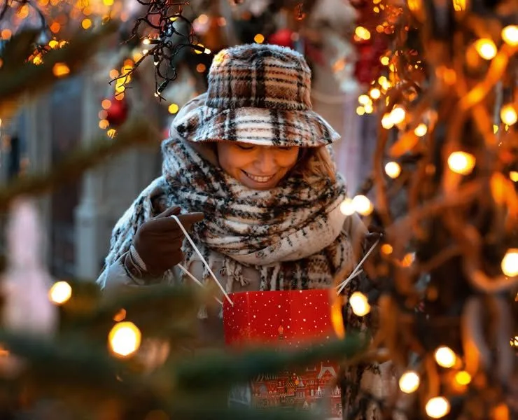 Mercatini di Natale a Roma 2026 ✨🎄