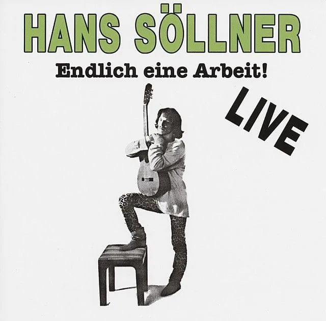Hans Söllner in Roma