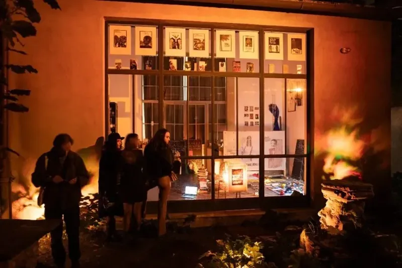 La Notte Bianca di Villa Medici