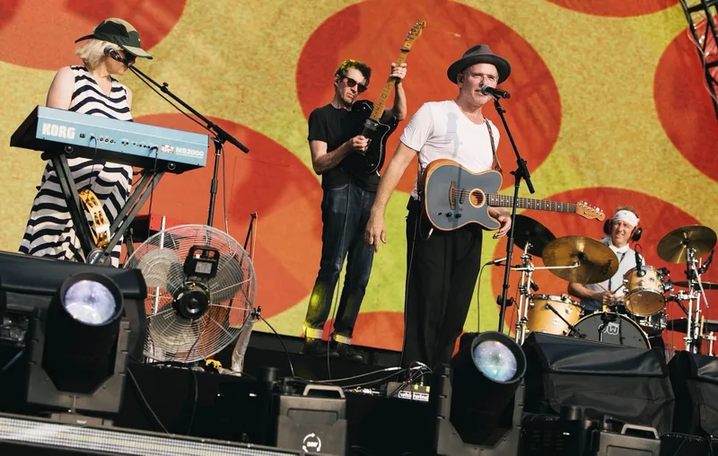 Belle and Sebastian