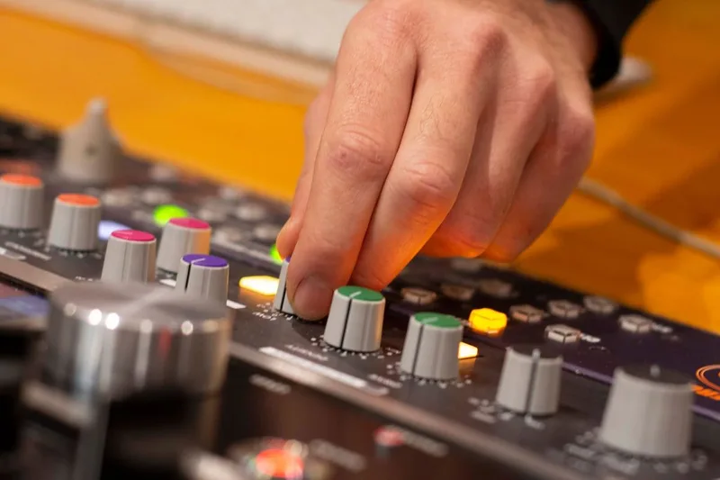 Masterclass Mastering Base in Digitale