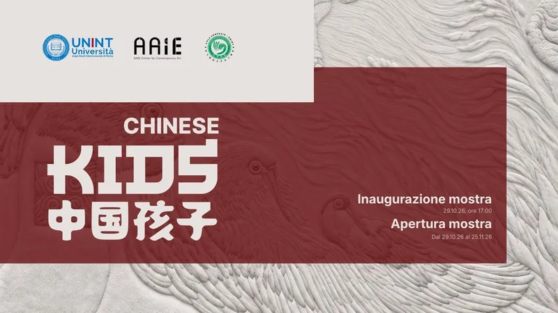 Chinese Kids