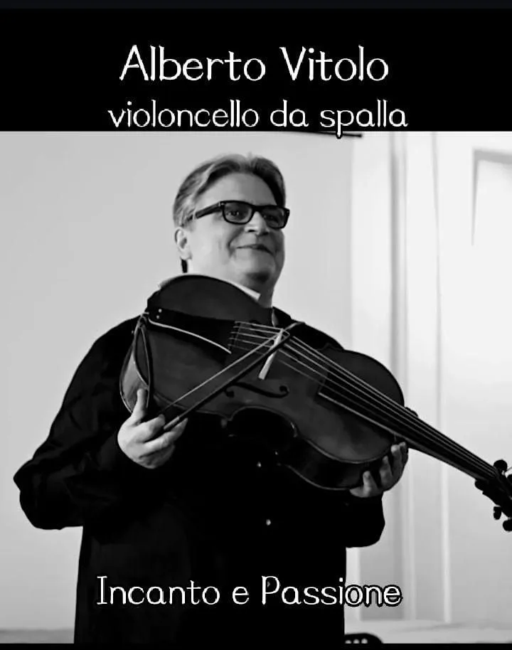 Incanto Barocco e Passione Romantica - Violoncello da spalla e pianoforte