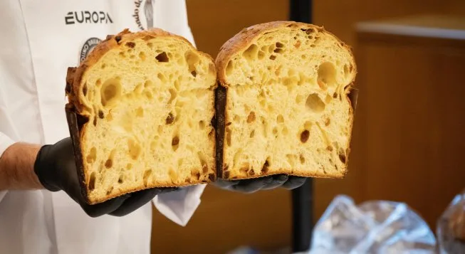 Coppa del Mondo del Panettone torna a Milano, la finalissima