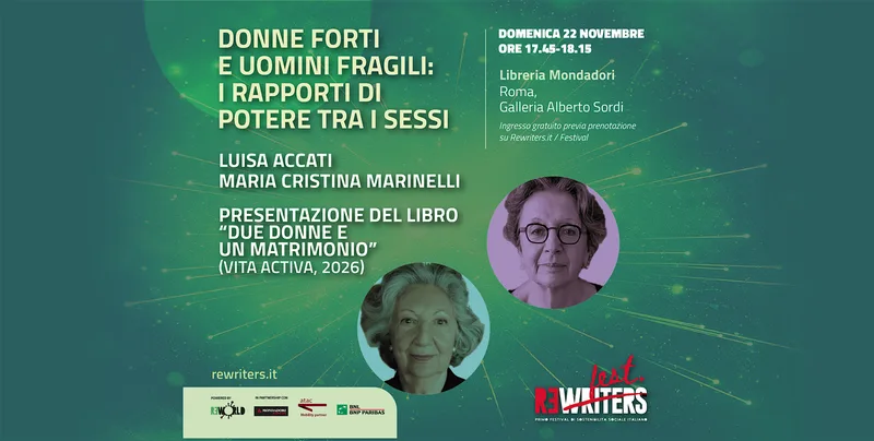 DONNE FORTI E UOMINI FRAGILI: I RAPPORTI DI POTERE TRA I SESSI