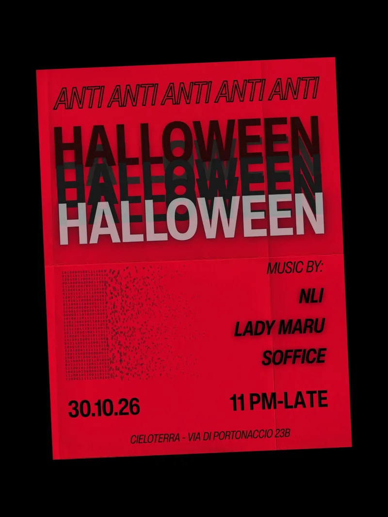 ANTI-HALLOWEEN with NLI