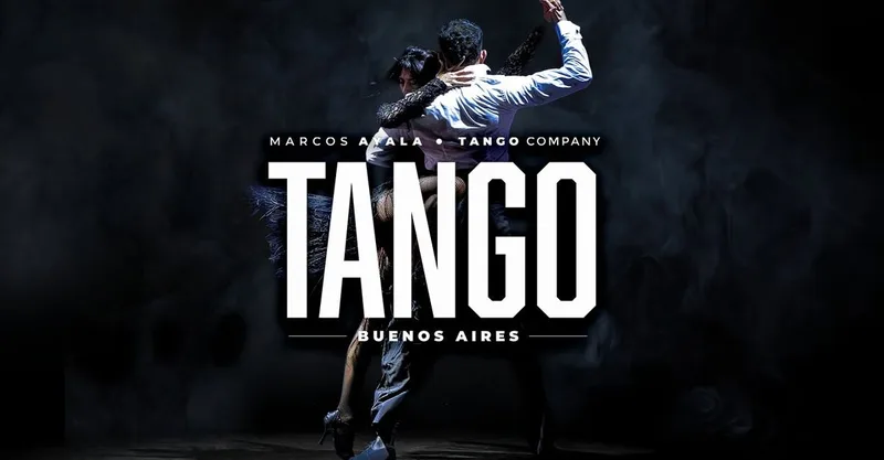 Tango Buenos Aires @ Teatro Italia ROMA // Marcos Ayala Tango Company