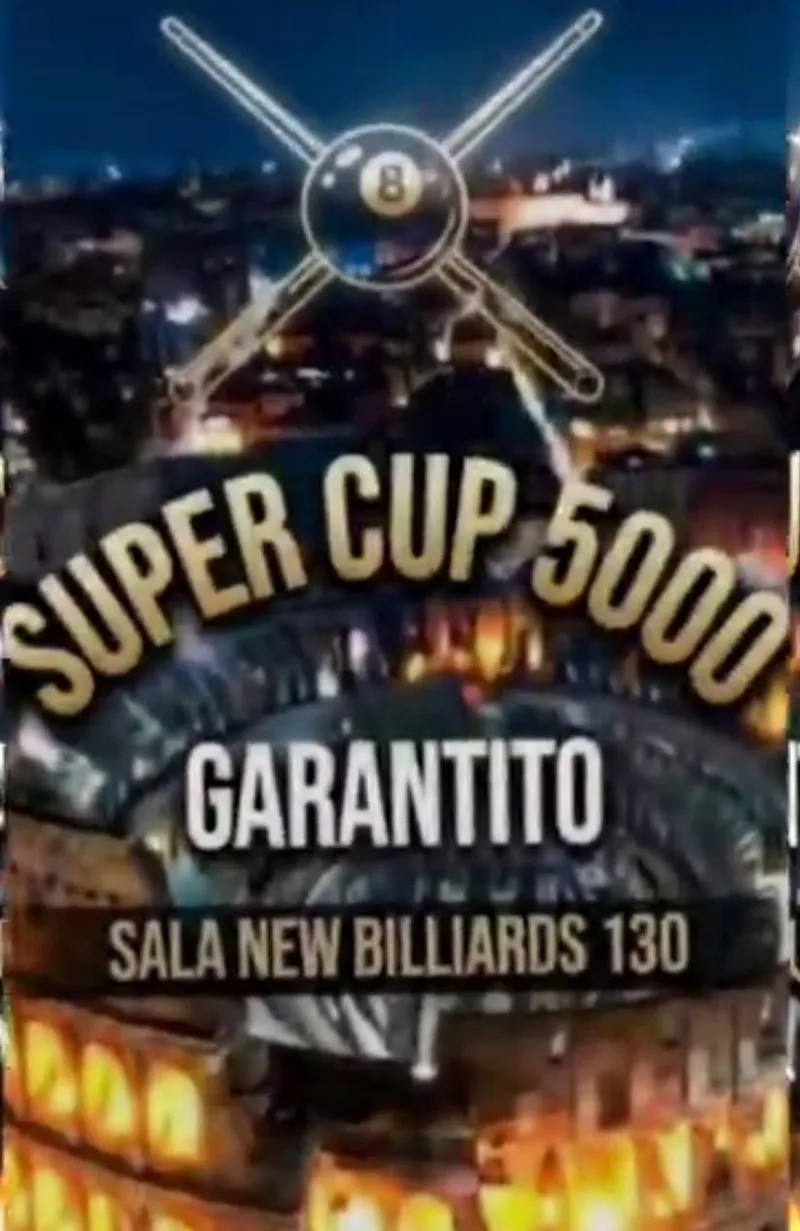 SUPERCUP 5000 GRT