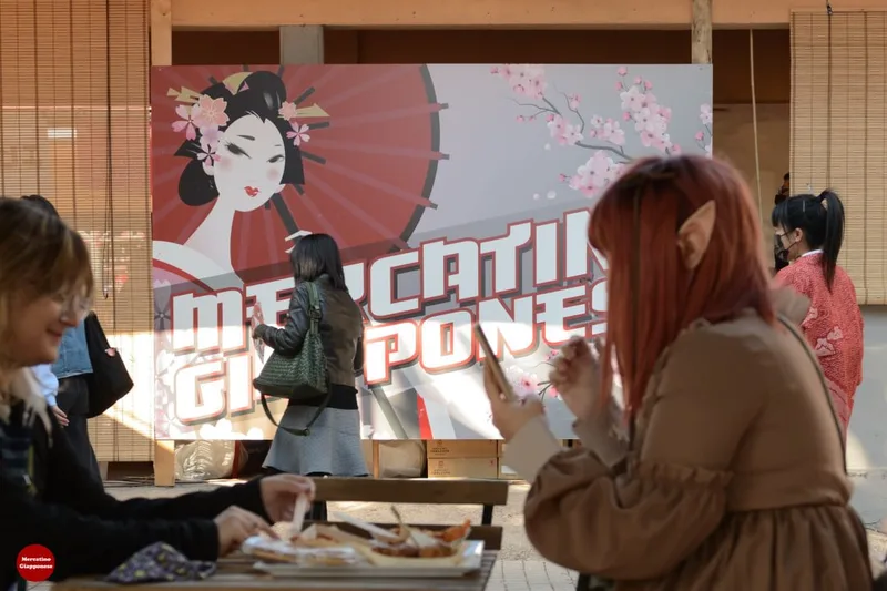 Mercatino Giapponese - Japan Days
