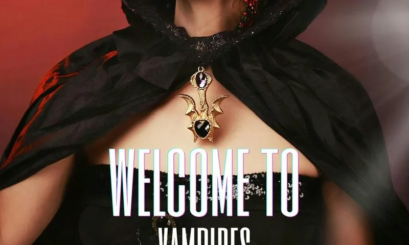 WELCOME TO VAMPIRES