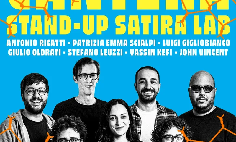CANTERA | Stand-up Satira Lab