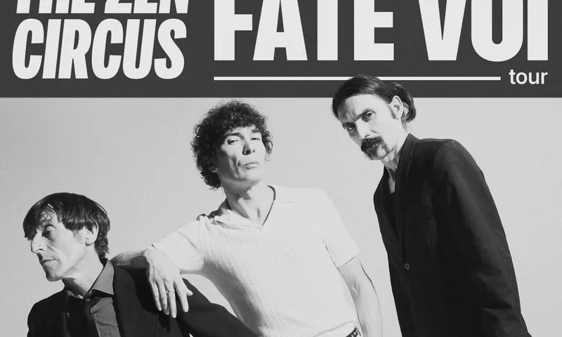 22 gennaio - The Zen Circus - Santeria - Milano