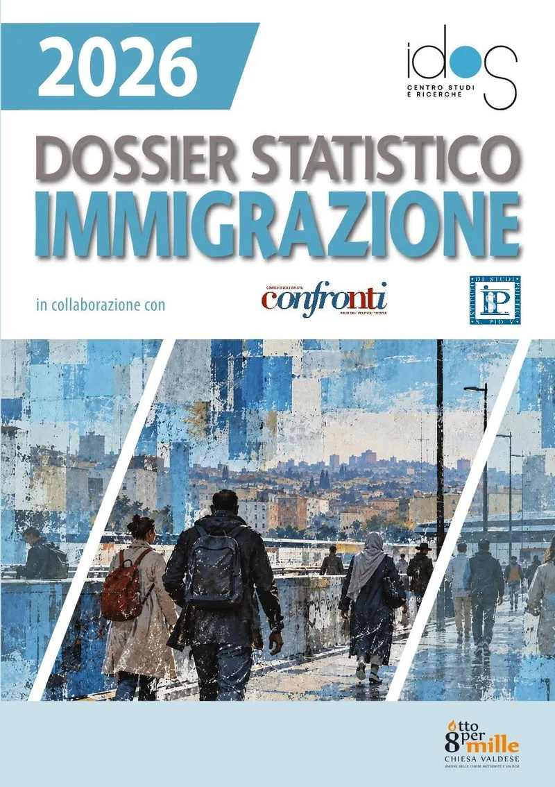 Presentazione Dossier Statistico Immigrazione 2026