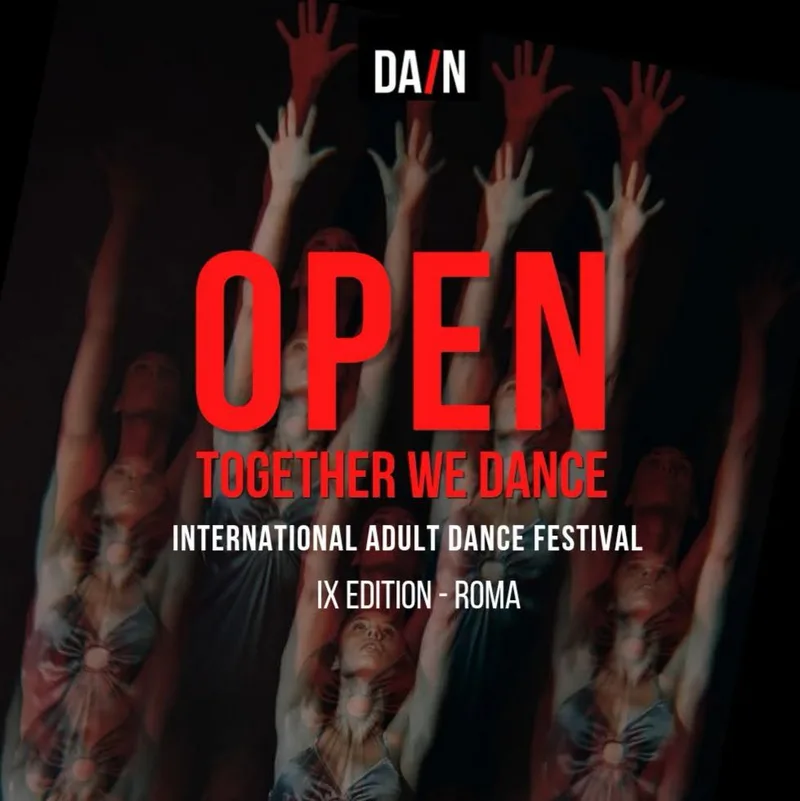 OPEN International Adult Dance Festival - Roma
