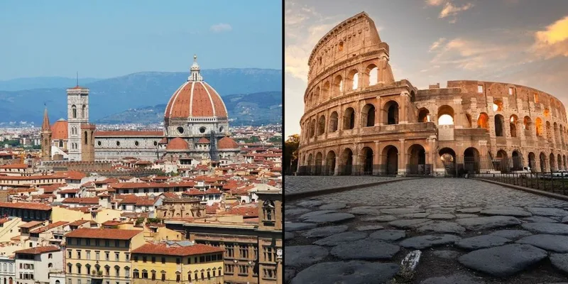 8 Nights from Rome to the Renaissance 