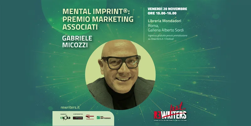 MENTAL IMPRINT: PREMIO MARKETING ASSOCIATI