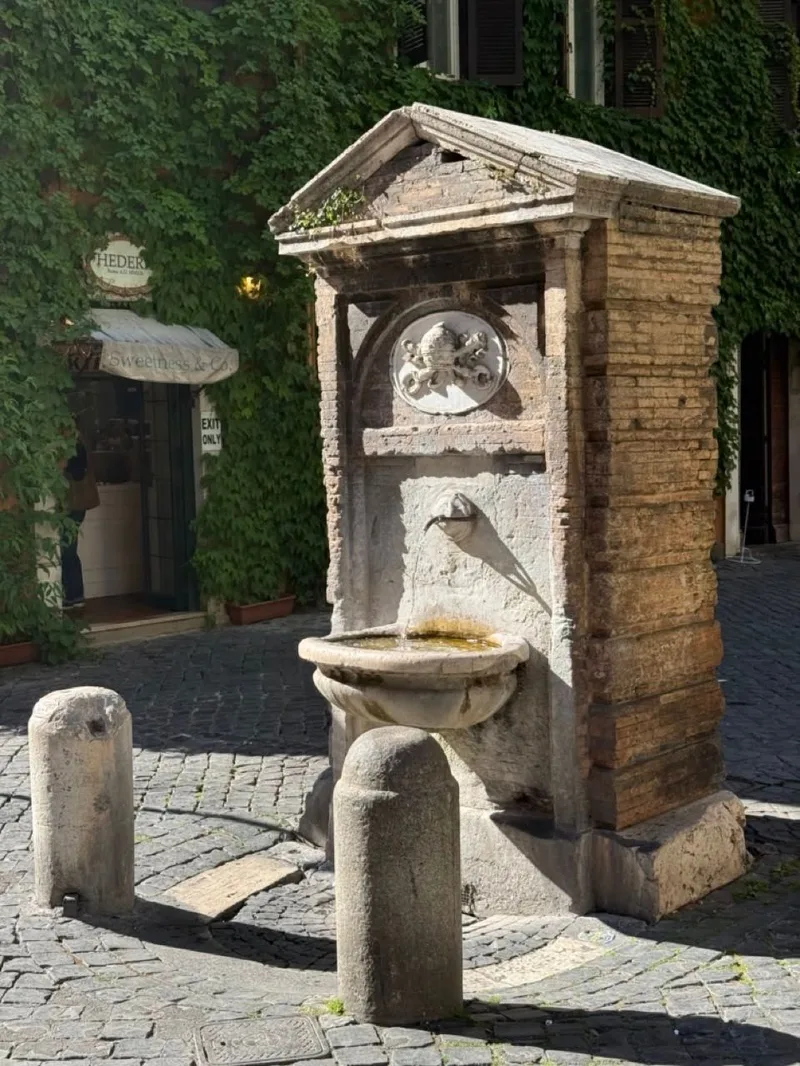 Rione Borgo (visita online)
